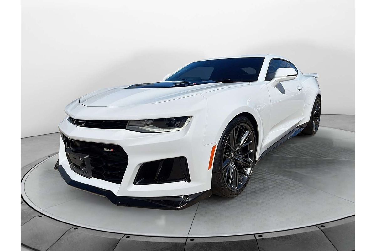 2019 Chevrolet Camaro ZL1