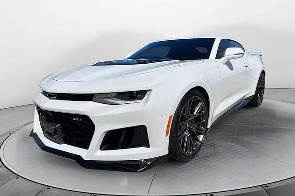 2019 Chevrolet Camaro ZL1