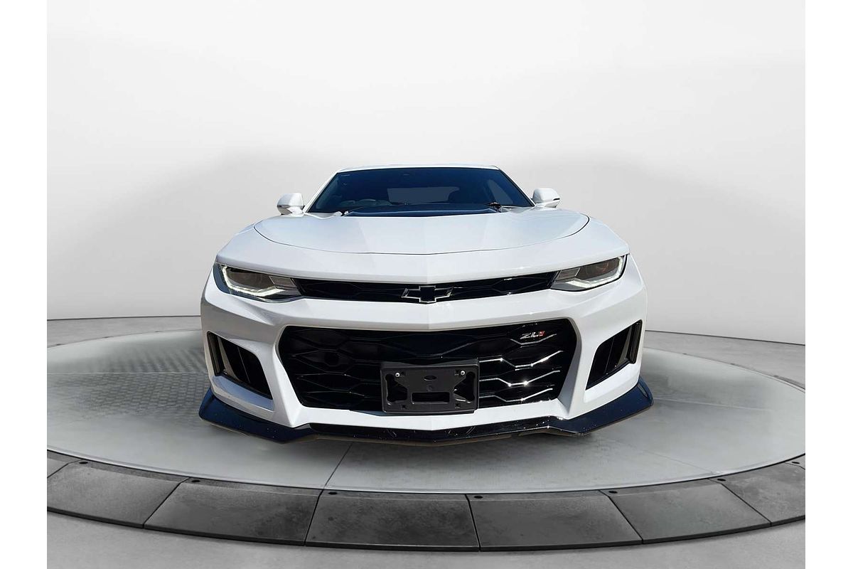 2019 Chevrolet Camaro ZL1