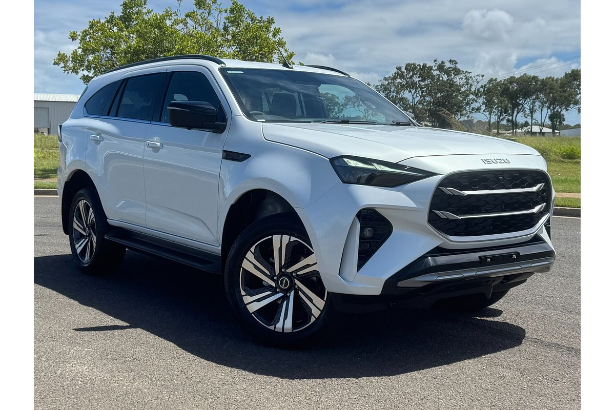 2025 Isuzu MU-X LS-T