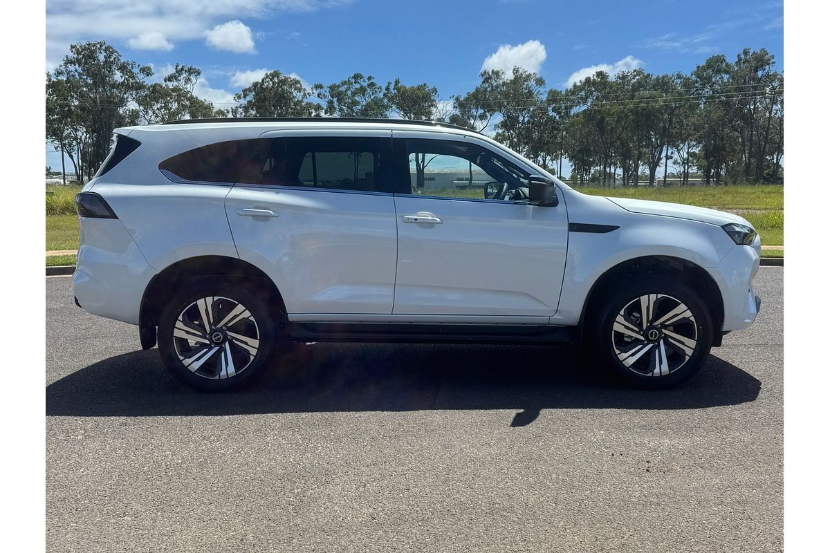 2025 Isuzu MU-X LS-T