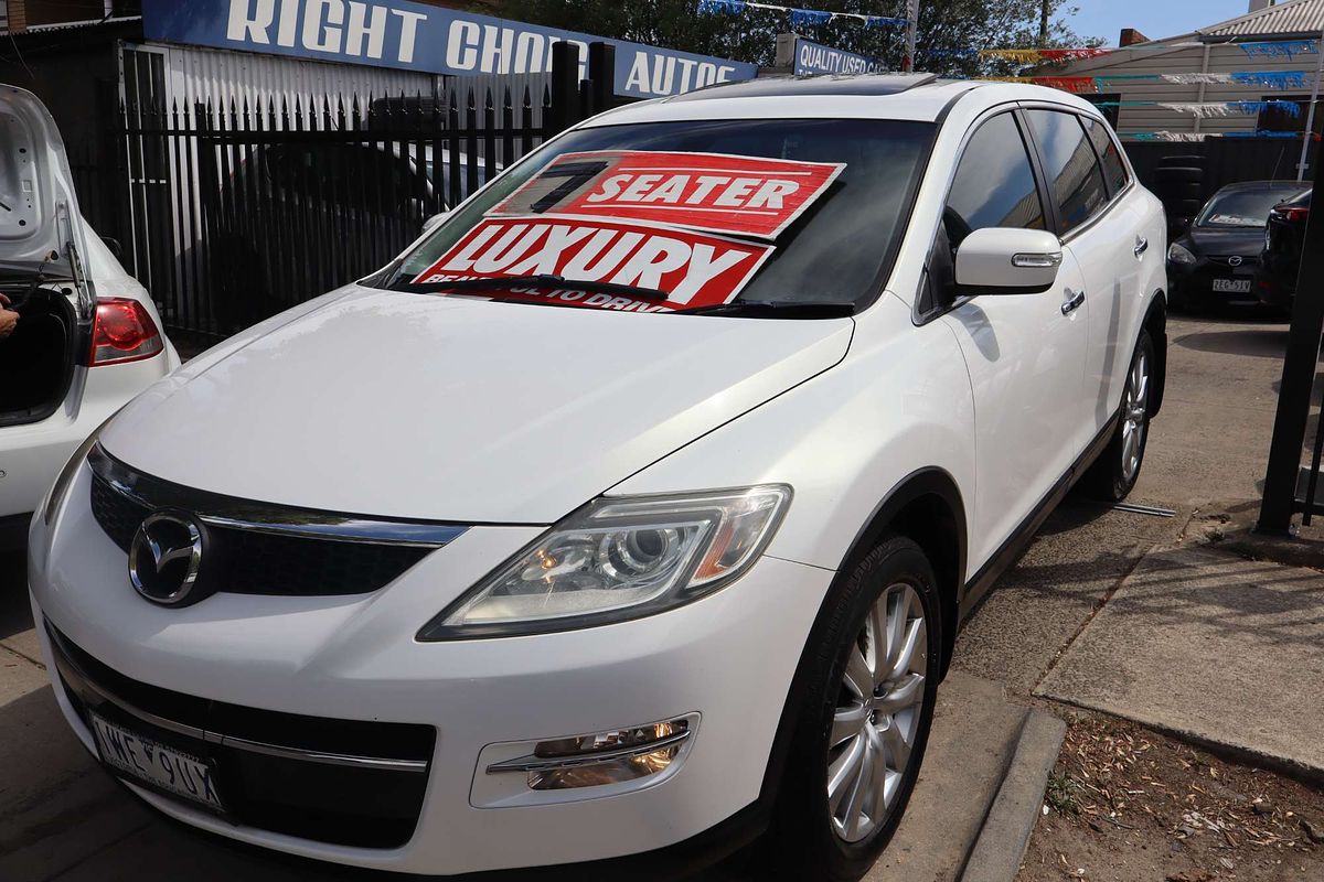 2008 Mazda CX-9 Luxury TB Series 1