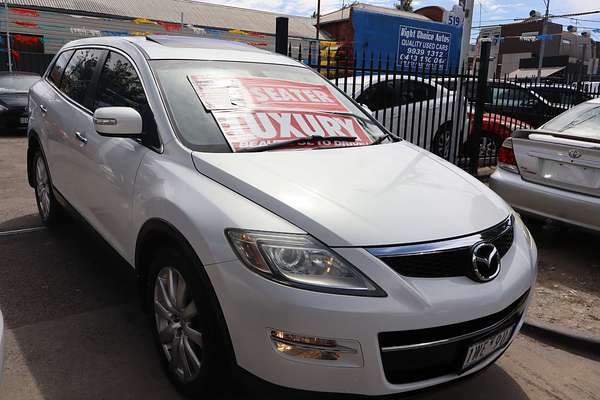 2008 Mazda CX-9 Luxury TB Series 1