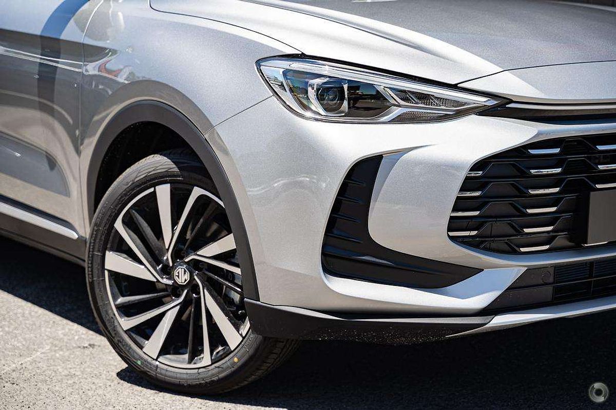 2025 MG ZS Essence Hybrid+ ZS32