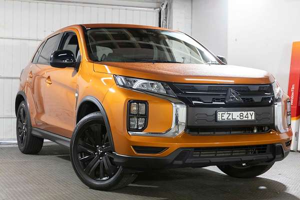 2023 Mitsubishi ASX MR XD