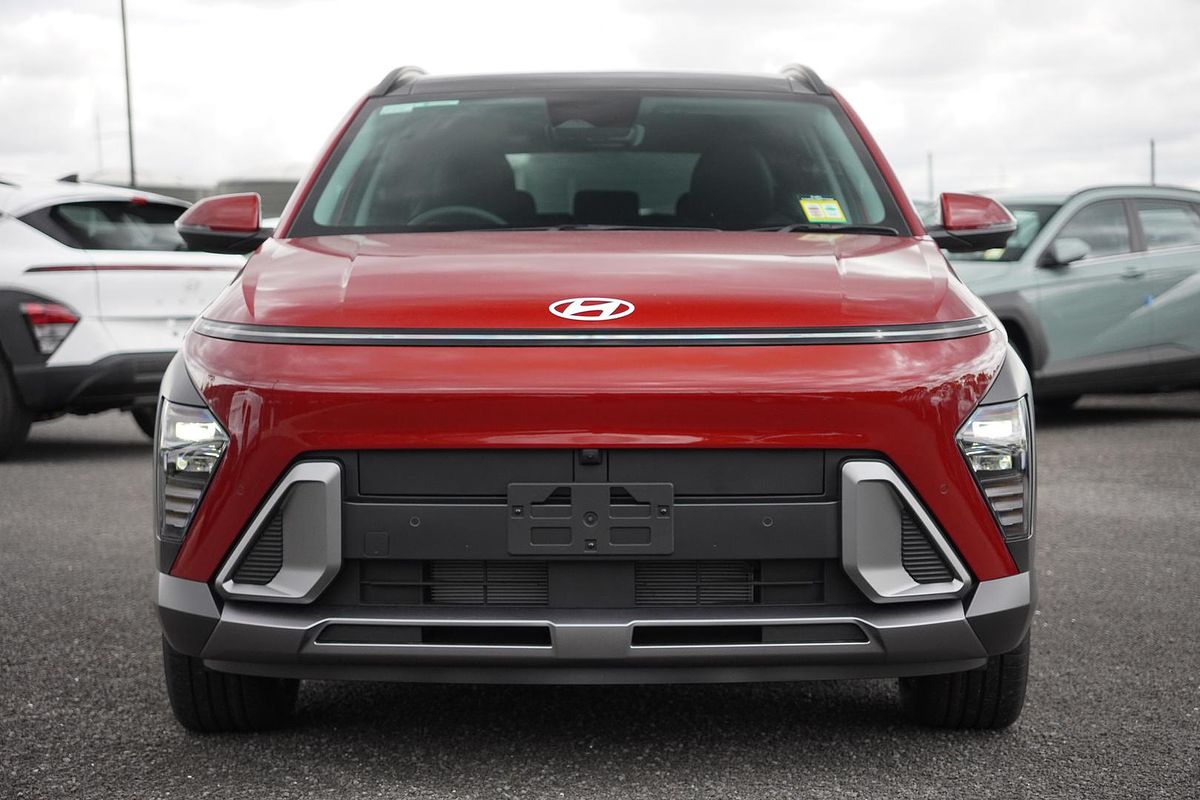 2026 Hyundai Kona Premium SX2.V3