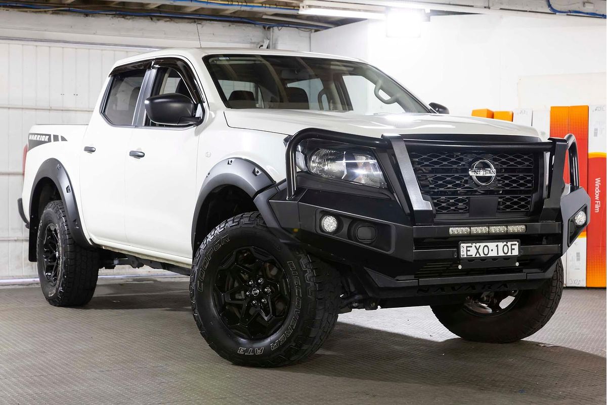 2022 Nissan Navara SL Warrior D23 4X4