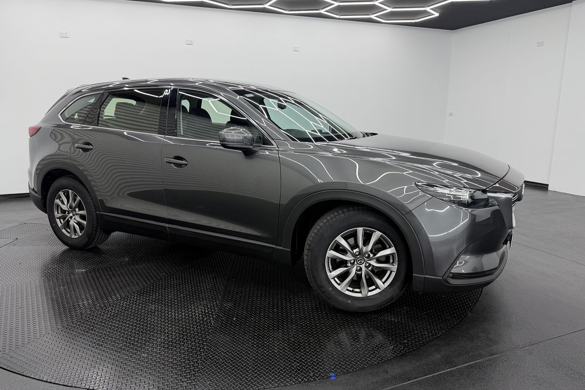 2017 Mazda CX-9 Touring TC