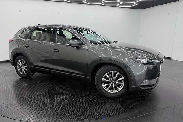 2017 Mazda CX-9 Touring TC