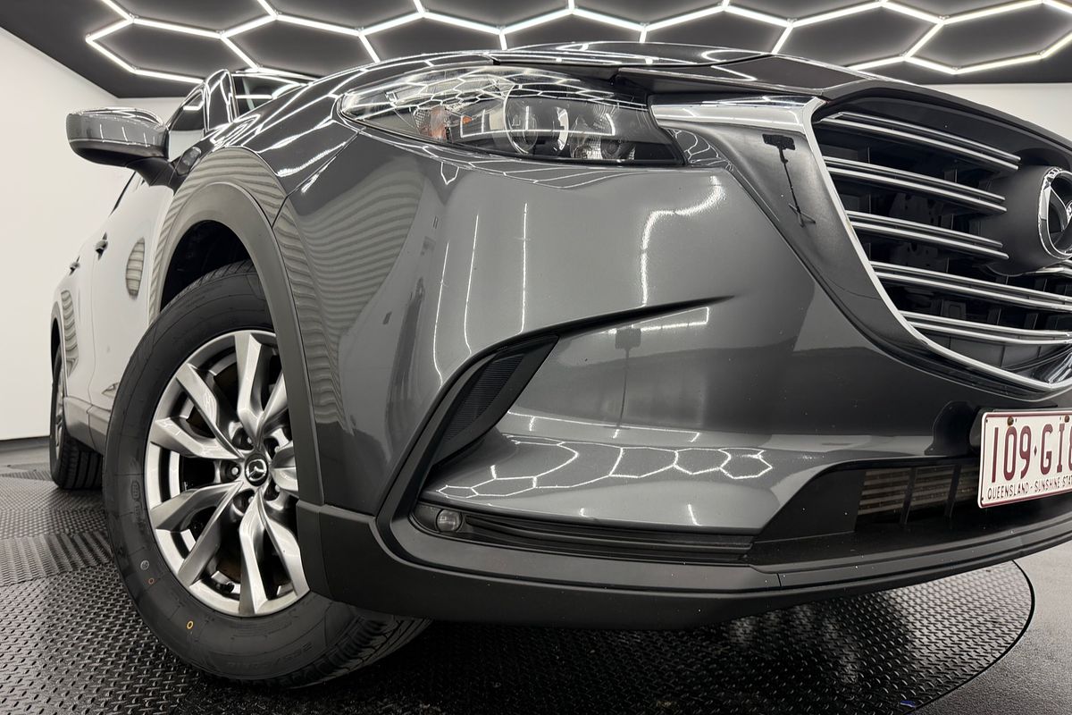 2017 Mazda CX-9 Touring TC