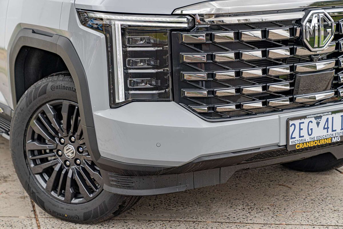 2025 MG MGU9 Explore Pro EKK1C 4X4