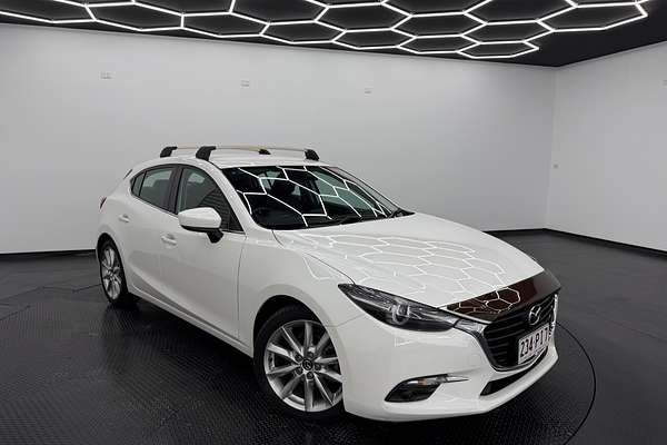 2016 Mazda 3 SP25 GT BN Series