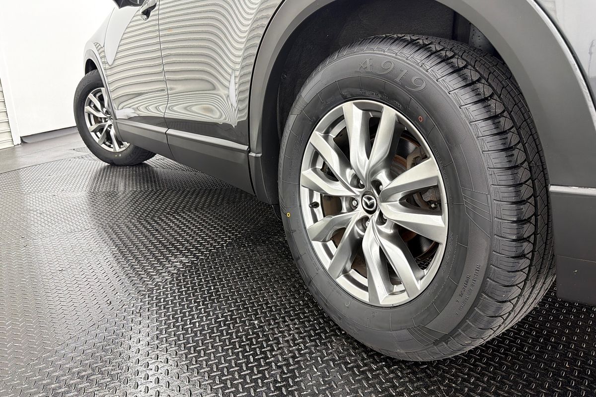 2017 Mazda CX-9 Touring TC