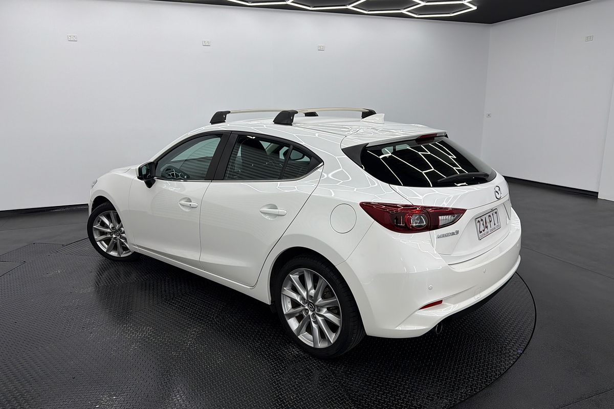 2016 Mazda 3 SP25 GT BN Series