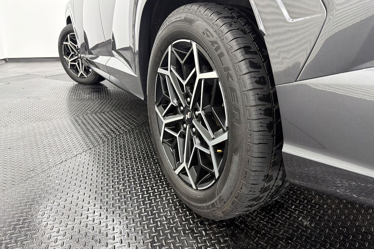 2022 Hyundai Tucson Elite NX4.V1