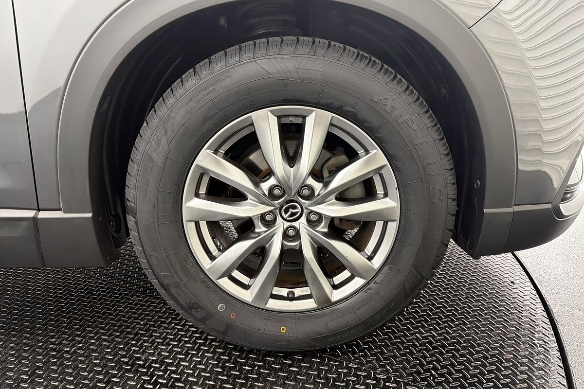 2017 Mazda CX-9 Touring TC