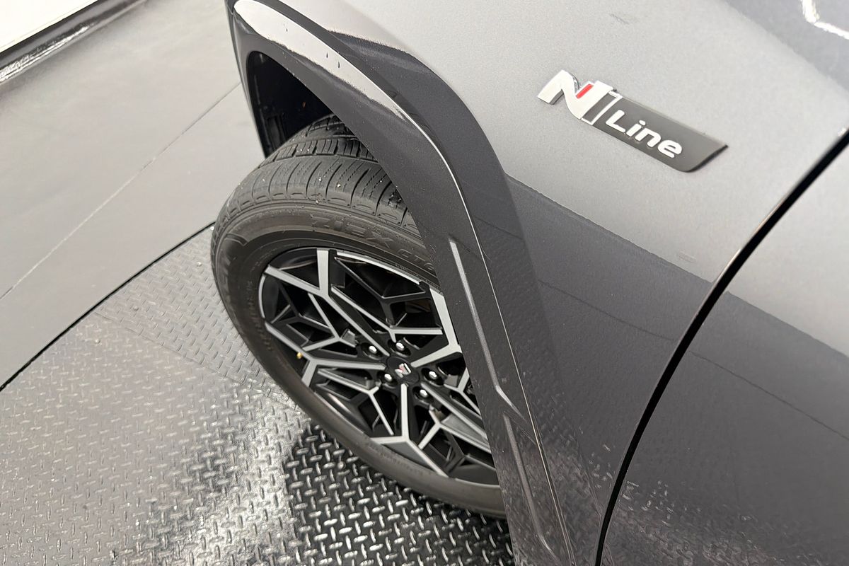 2022 Hyundai Tucson Elite NX4.V1