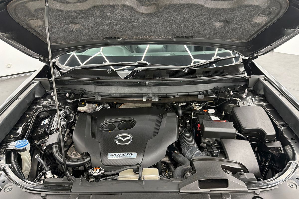 2017 Mazda CX-9 Touring TC