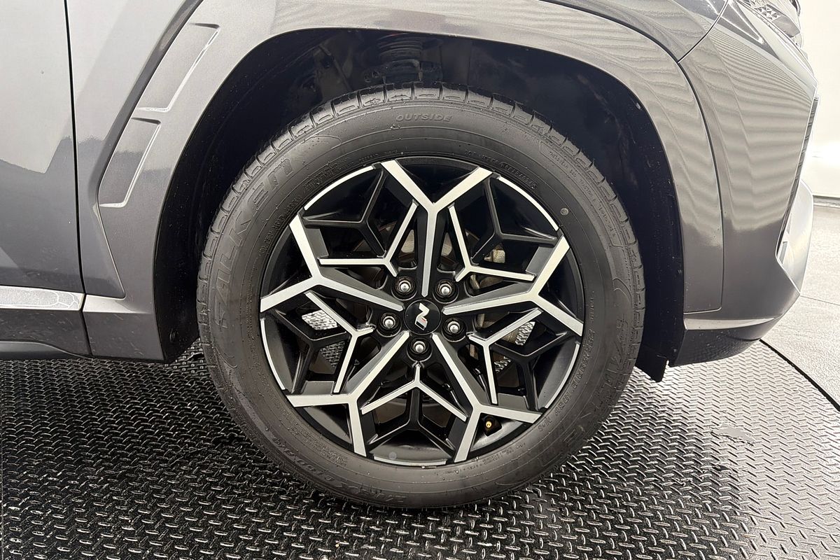 2022 Hyundai Tucson Elite NX4.V1