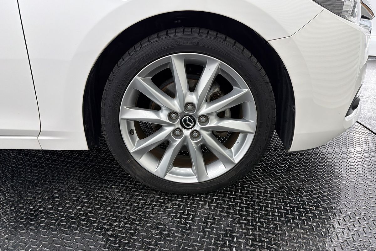 2016 Mazda 3 SP25 GT BN Series