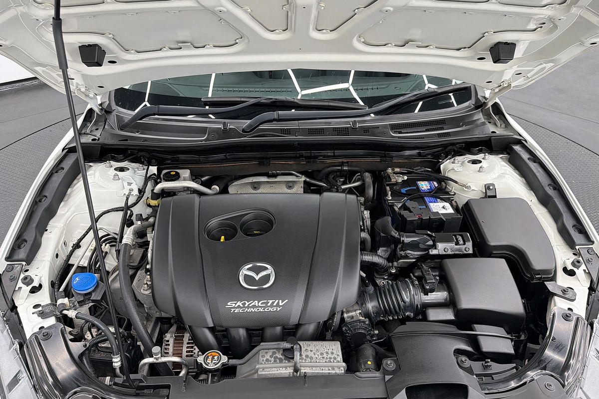 2016 Mazda 3 SP25 GT BN Series