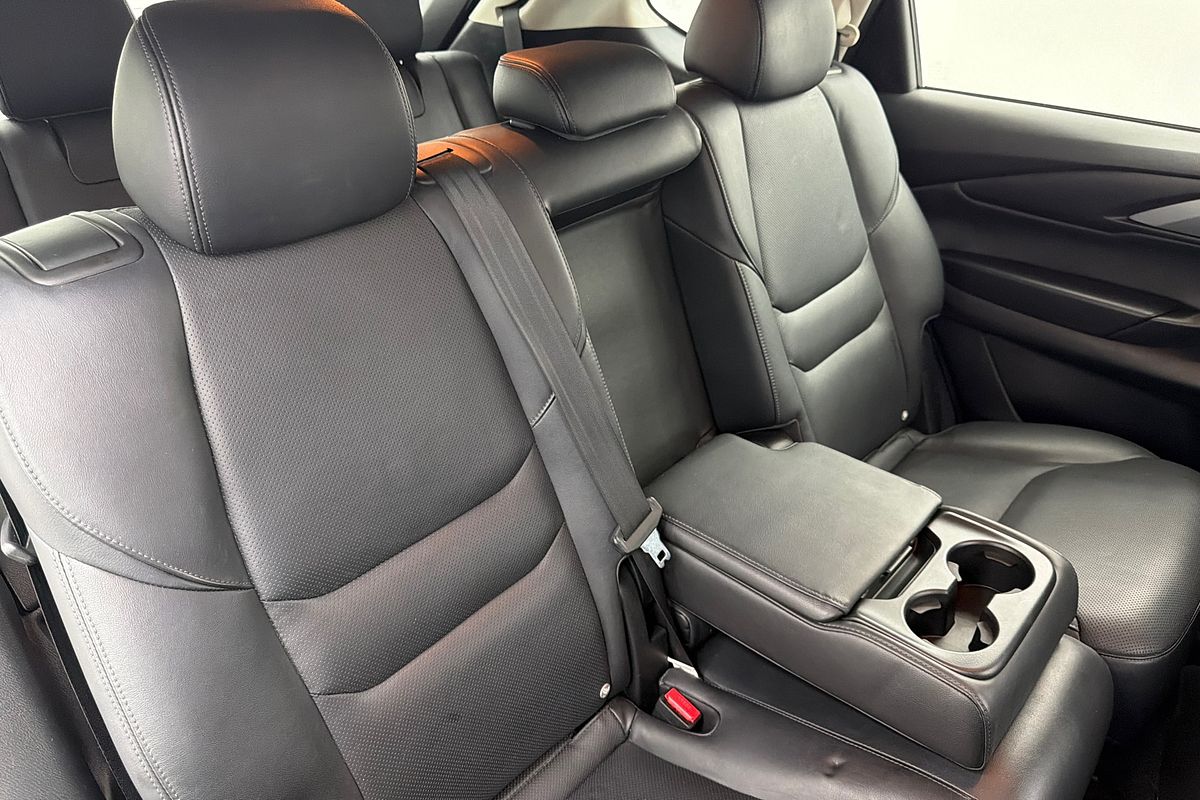 2017 Mazda CX-9 Touring TC