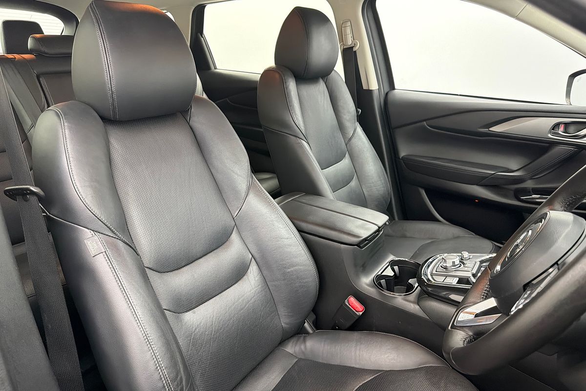 2017 Mazda CX-9 Touring TC