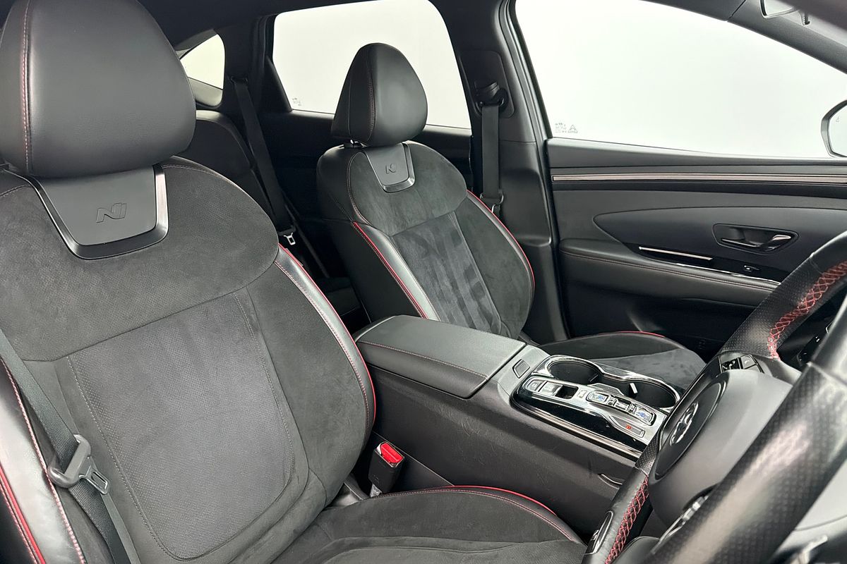 2022 Hyundai Tucson Elite NX4.V1