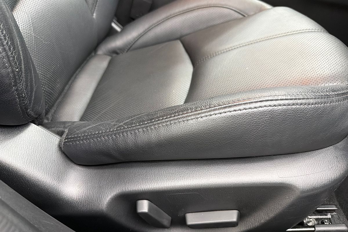 2016 Mazda 3 SP25 GT BN Series