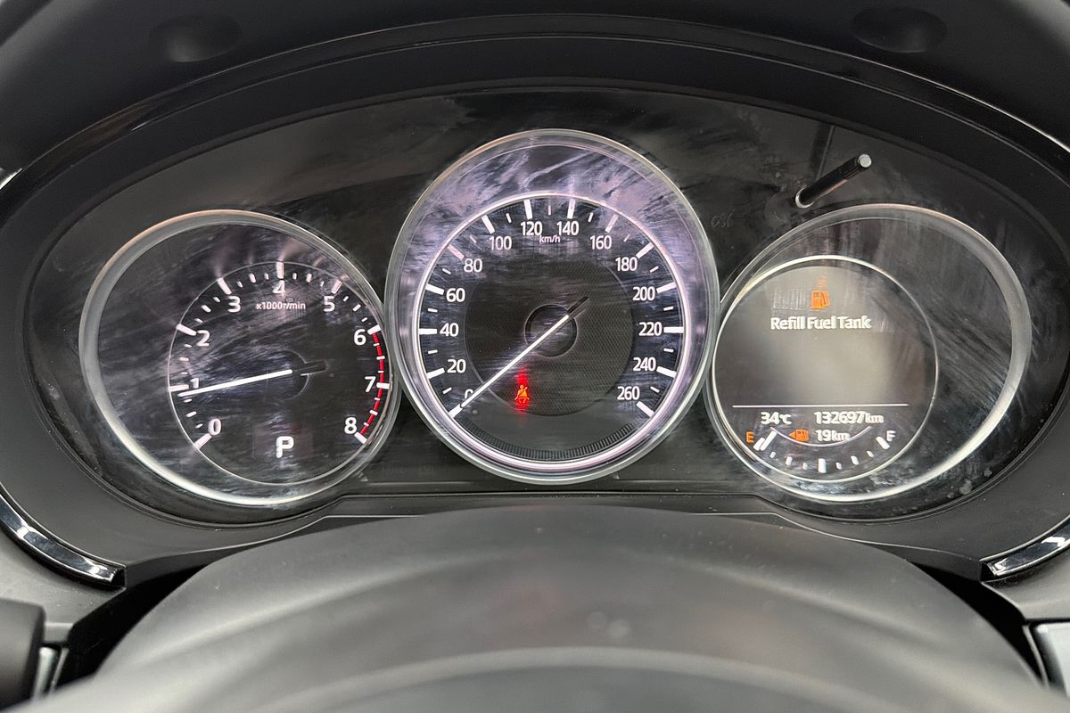 2017 Mazda CX-9 Touring TC