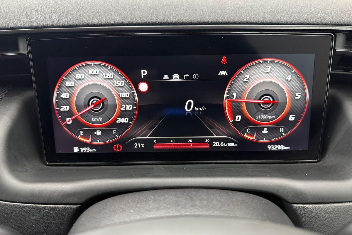 2022 Hyundai Tucson Elite NX4.V1