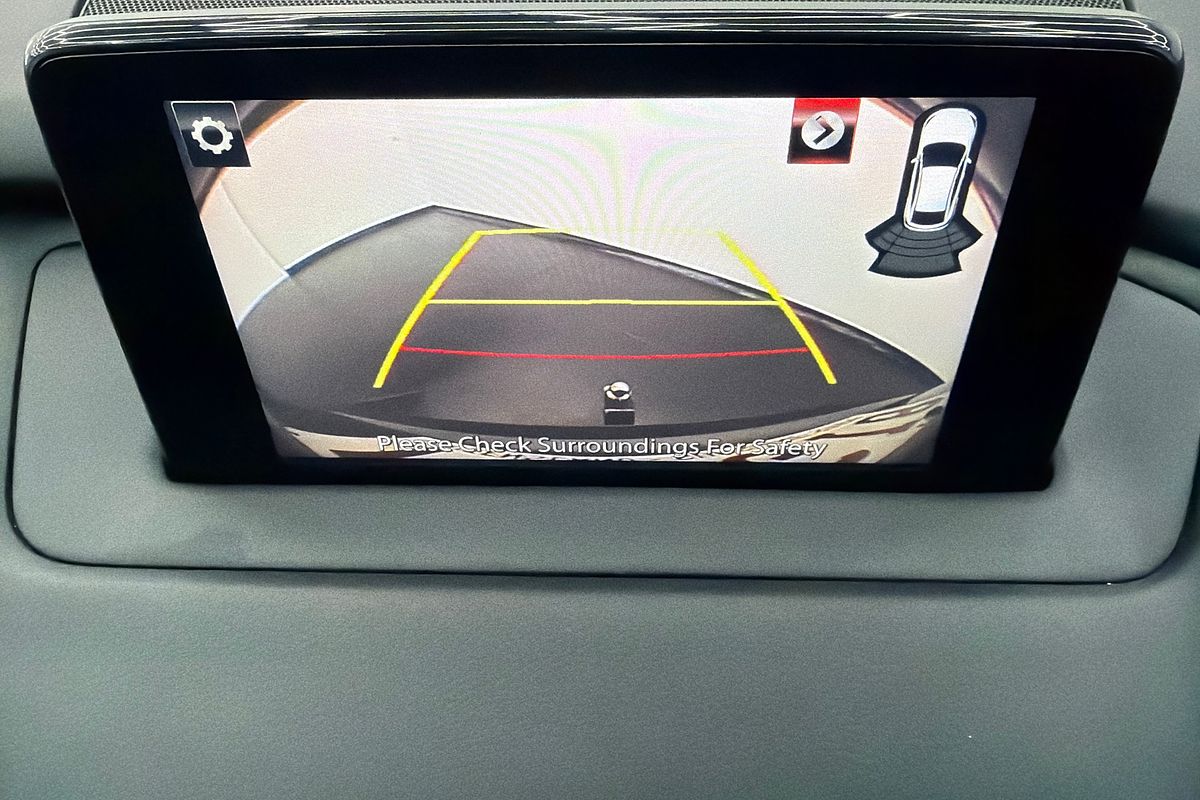 2017 Mazda CX-9 Touring TC