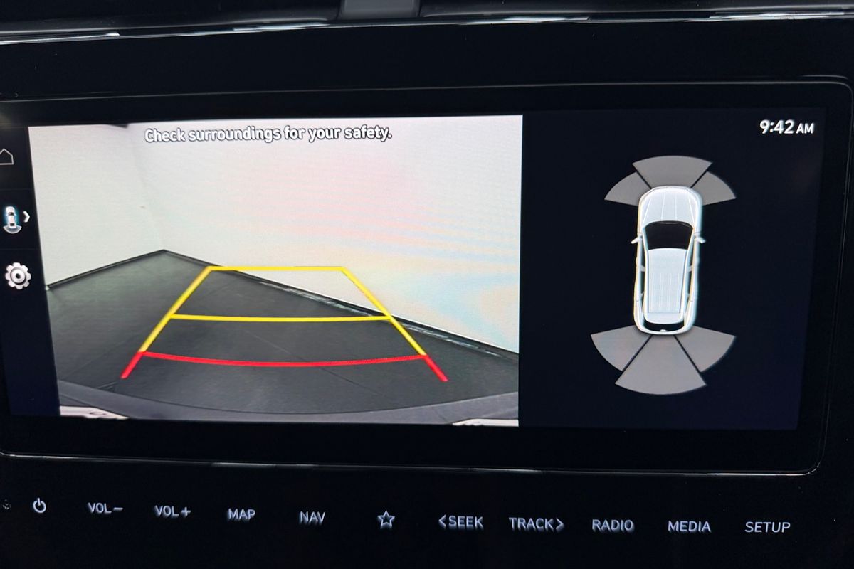2022 Hyundai Tucson Elite NX4.V1