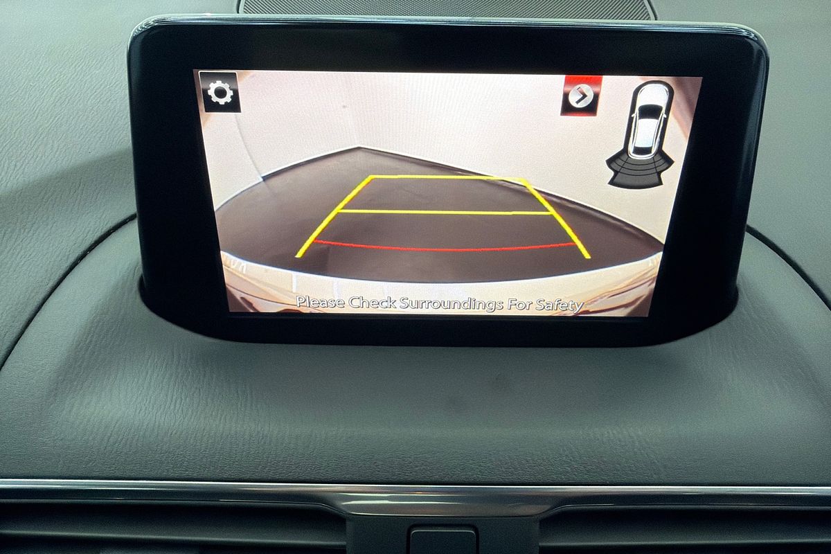 2016 Mazda 3 SP25 GT BN Series