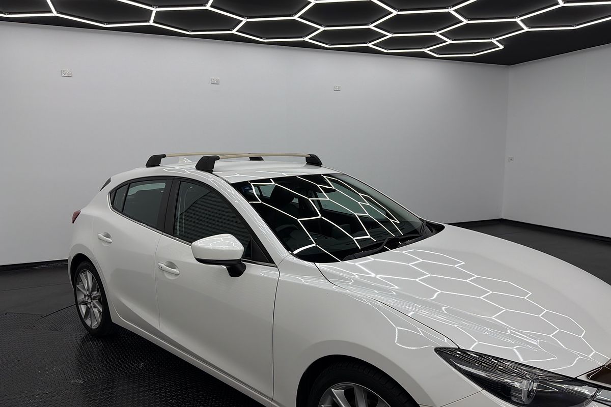 2016 Mazda 3 SP25 GT BN Series