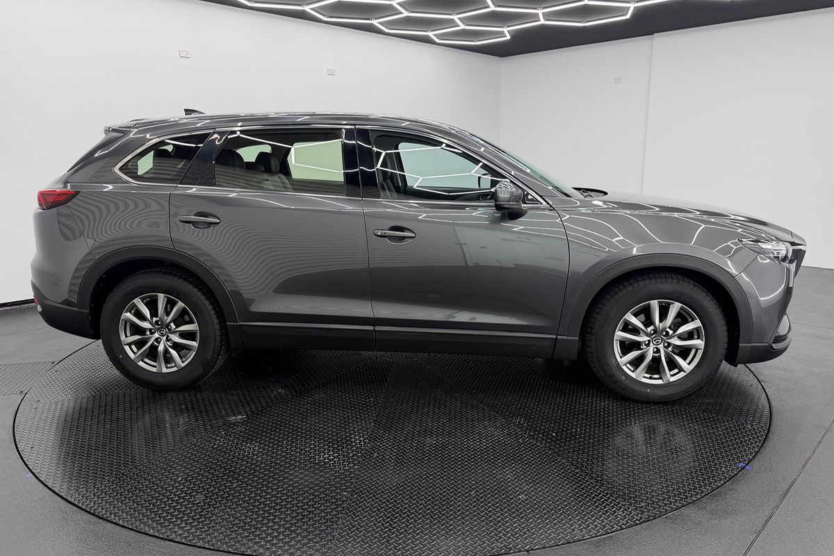 2017 Mazda CX-9 Touring TC