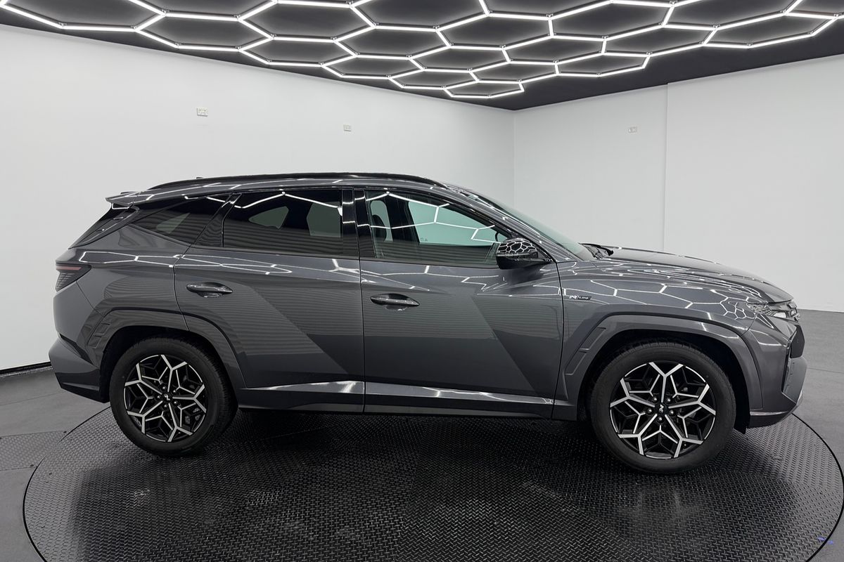 2022 Hyundai Tucson Elite NX4.V1