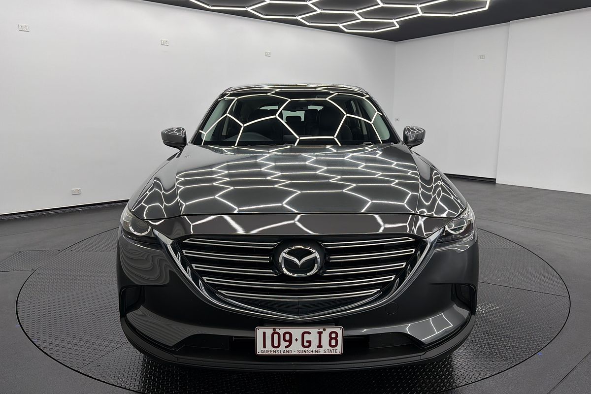 2017 Mazda CX-9 Touring TC