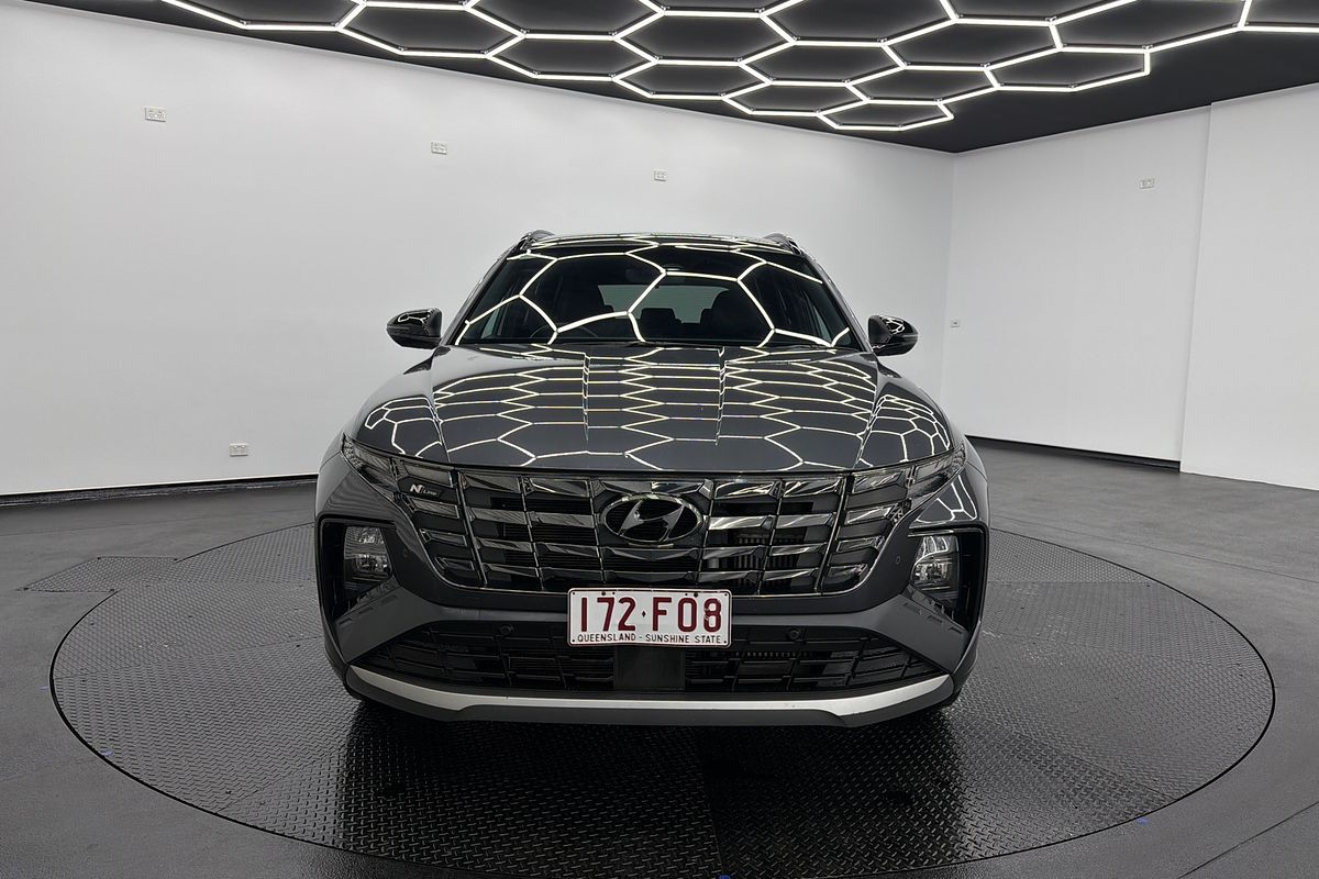 2022 Hyundai Tucson Elite NX4.V1