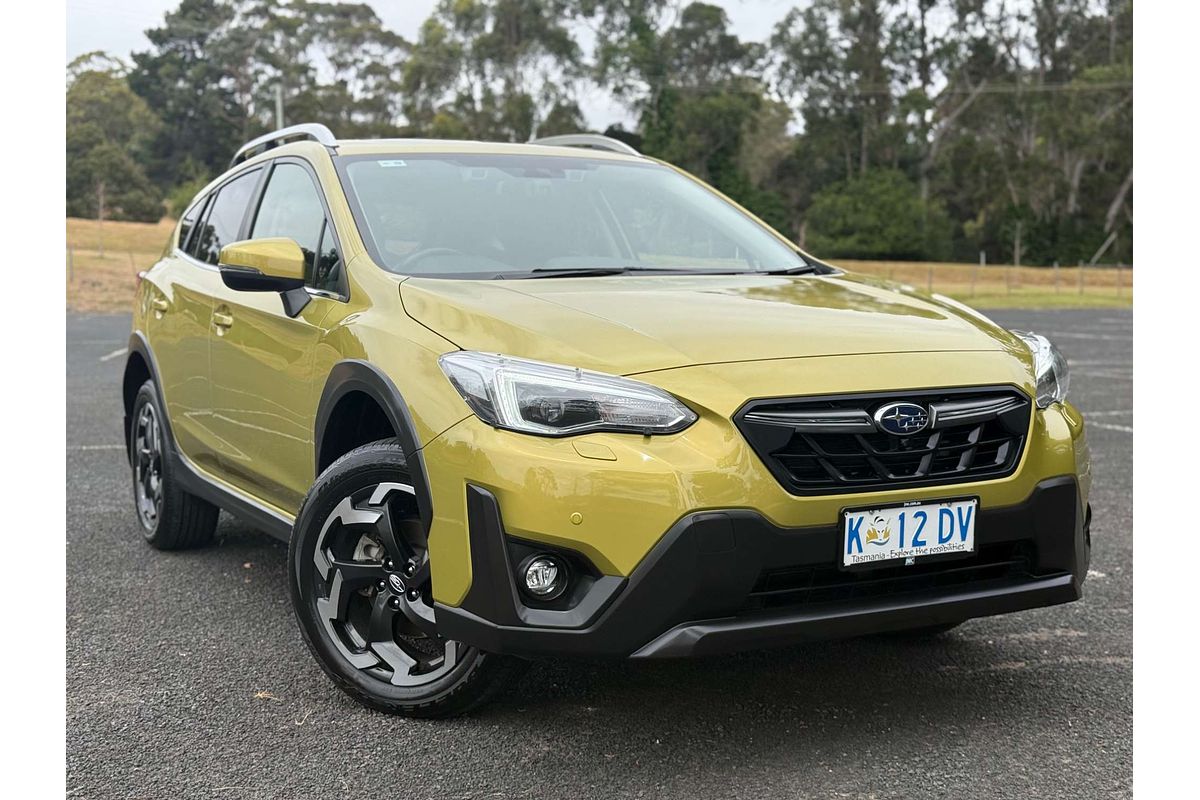 2022 Subaru XV 2.0i-S G5X