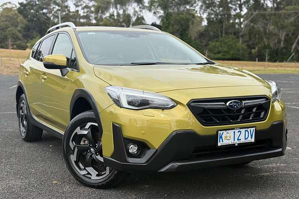 2022 Subaru XV 2.0i-S G5X