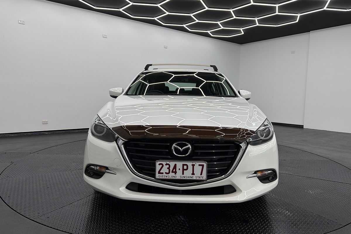 2016 Mazda 3 SP25 GT BN Series