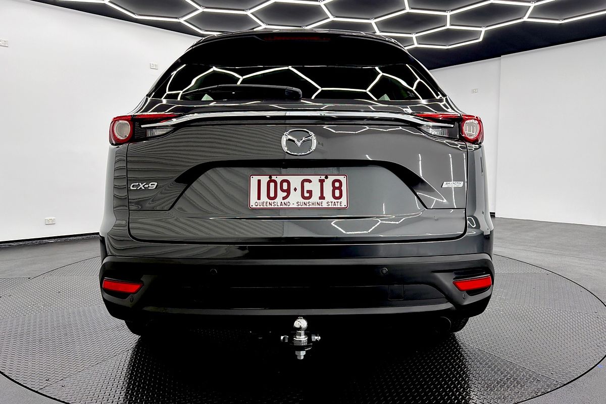 2017 Mazda CX-9 Touring TC