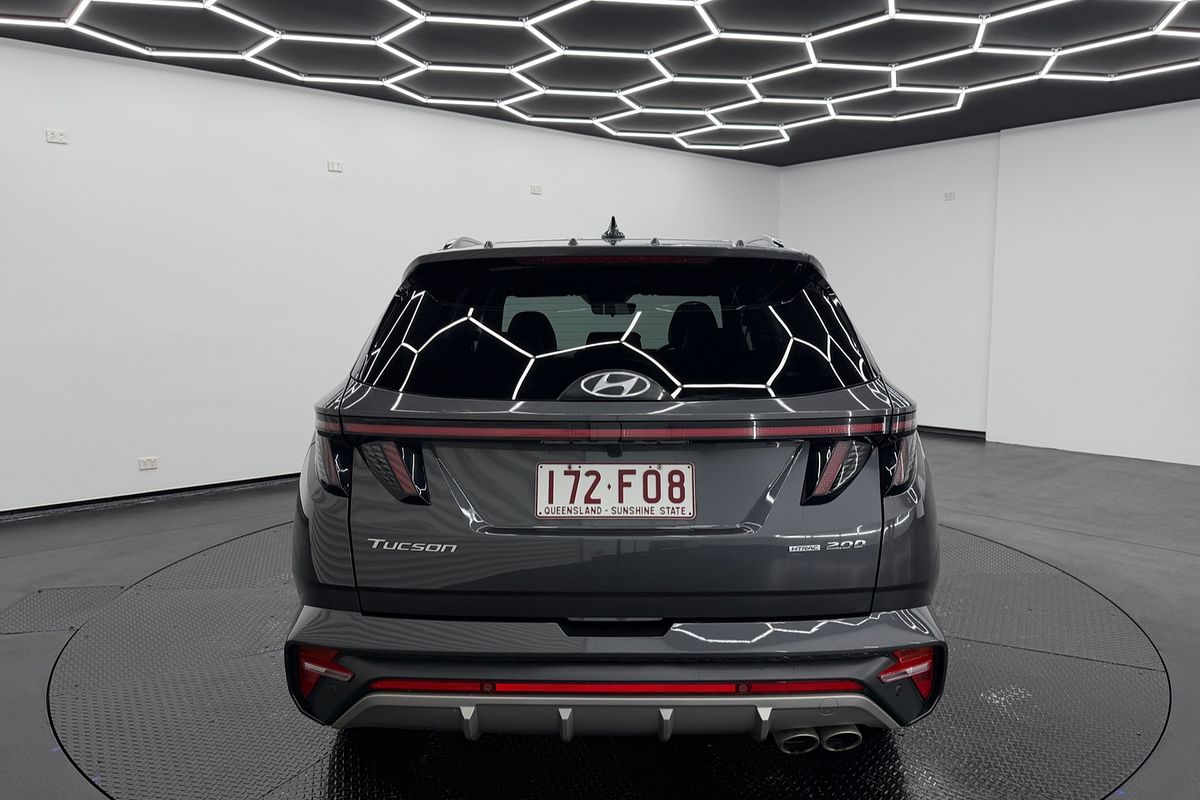 2022 Hyundai Tucson Elite NX4.V1