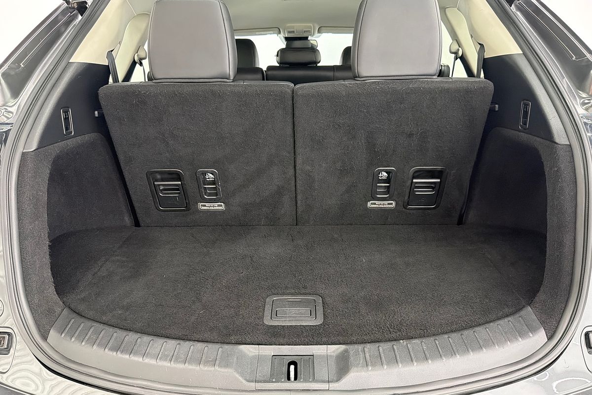 2017 Mazda CX-9 Touring TC