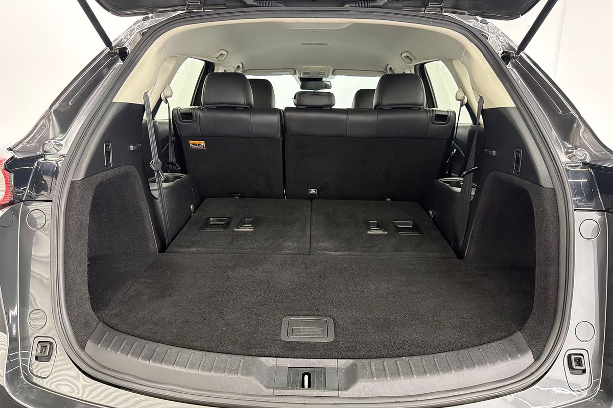 2017 Mazda CX-9 Touring TC