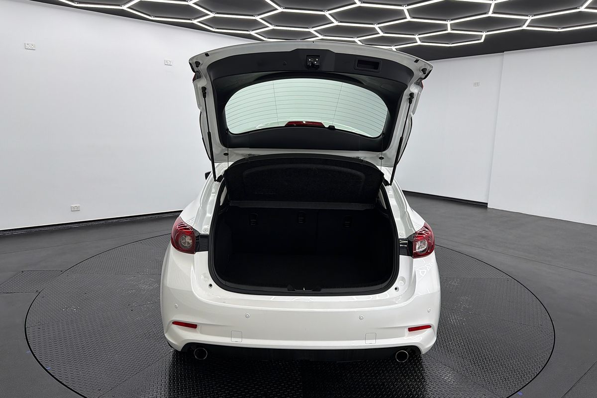 2016 Mazda 3 SP25 GT BN Series