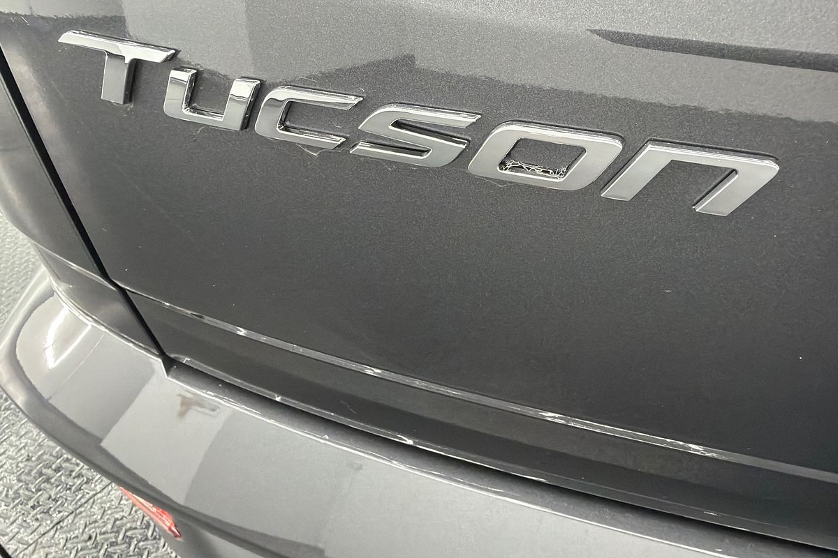 2022 Hyundai Tucson Elite NX4.V1