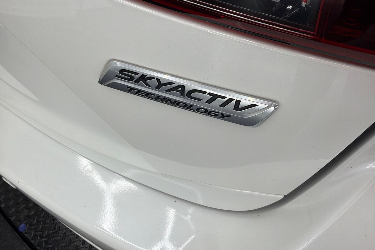 2016 Mazda 3 SP25 GT BN Series