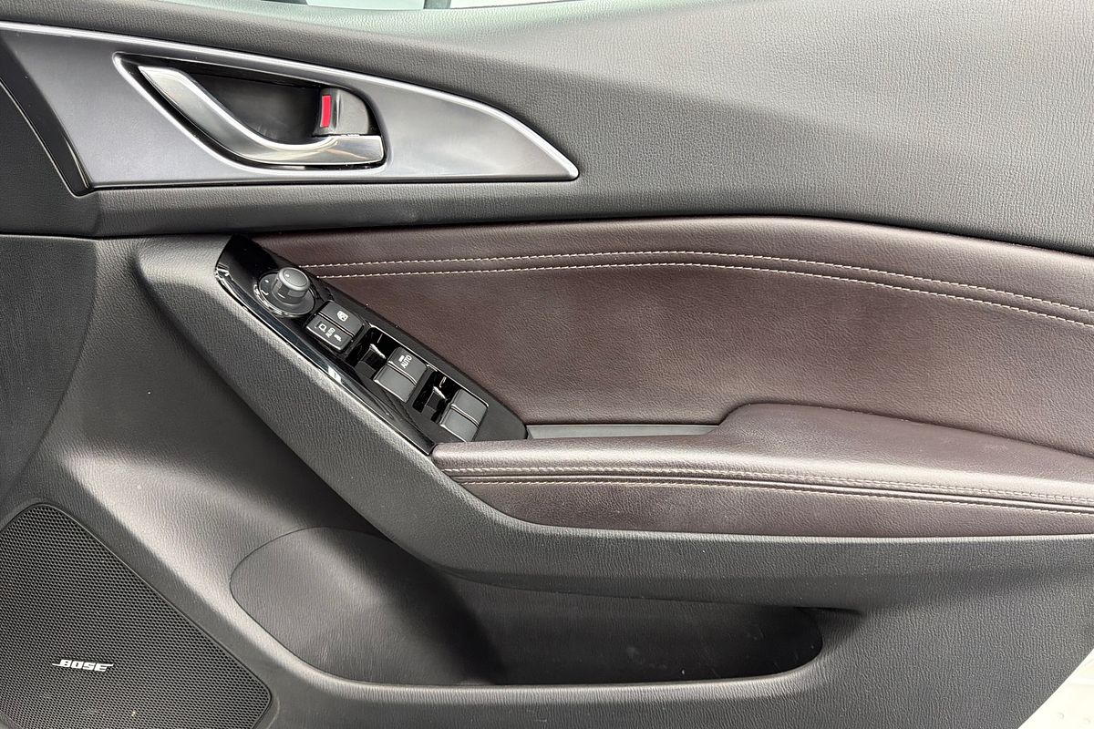 2016 Mazda 3 SP25 GT BN Series